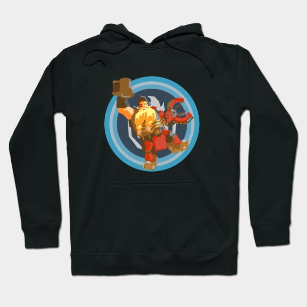 Torbjorn Hoodie by Dragin556